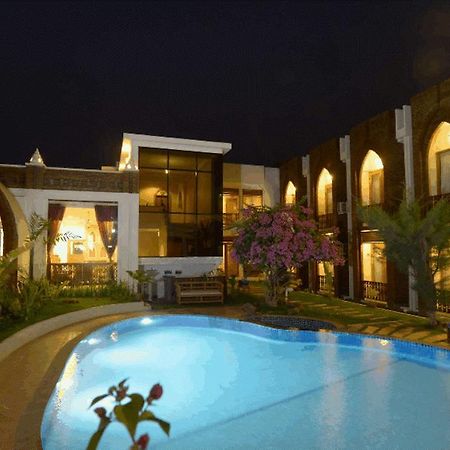 Raza Gyo Hotel Bagan Exterior foto