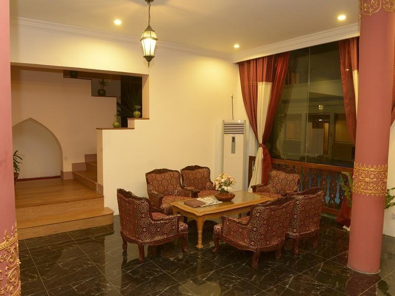 Raza Gyo Hotel Bagan Exterior foto